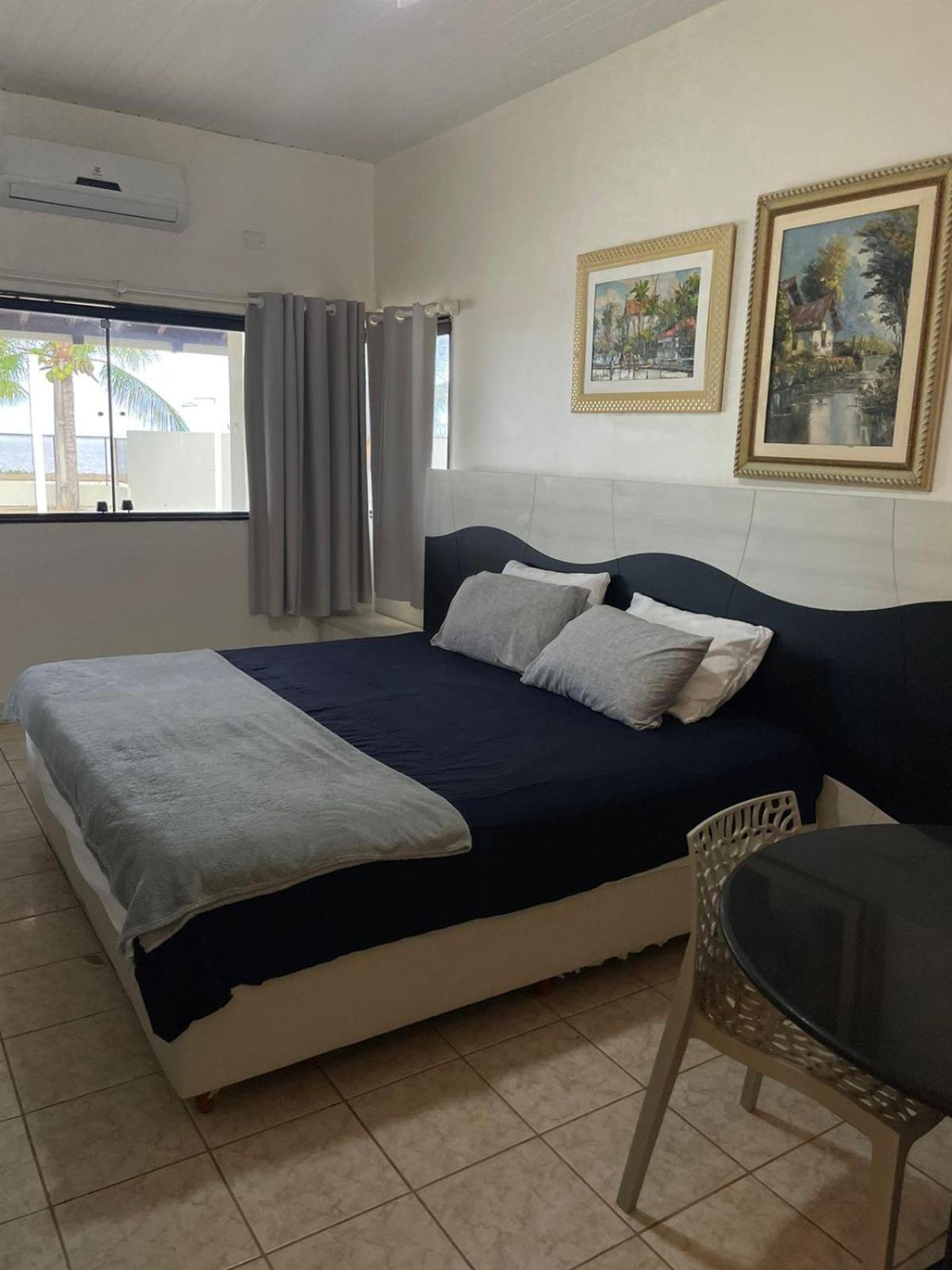 Вилла Casa A Beira-Mar De Peroba Экстерьер фото