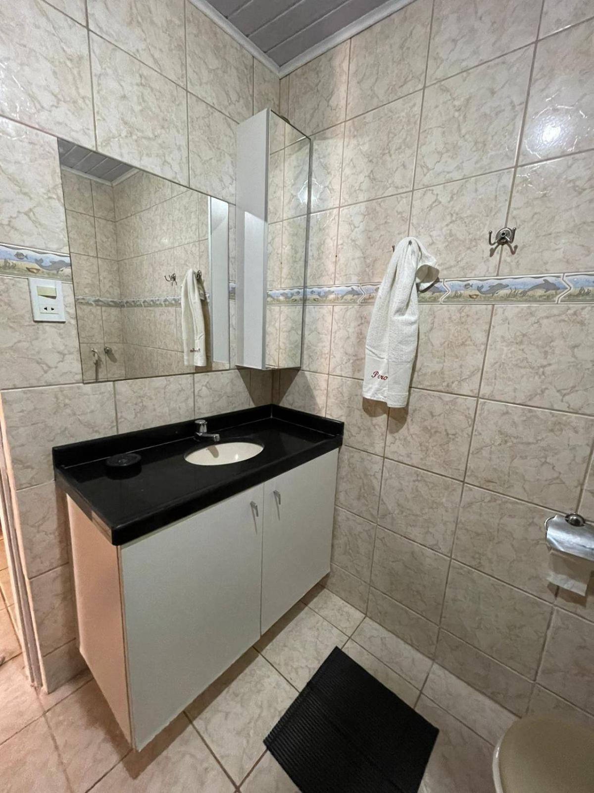 Вилла Casa A Beira-Mar De Peroba Экстерьер фото